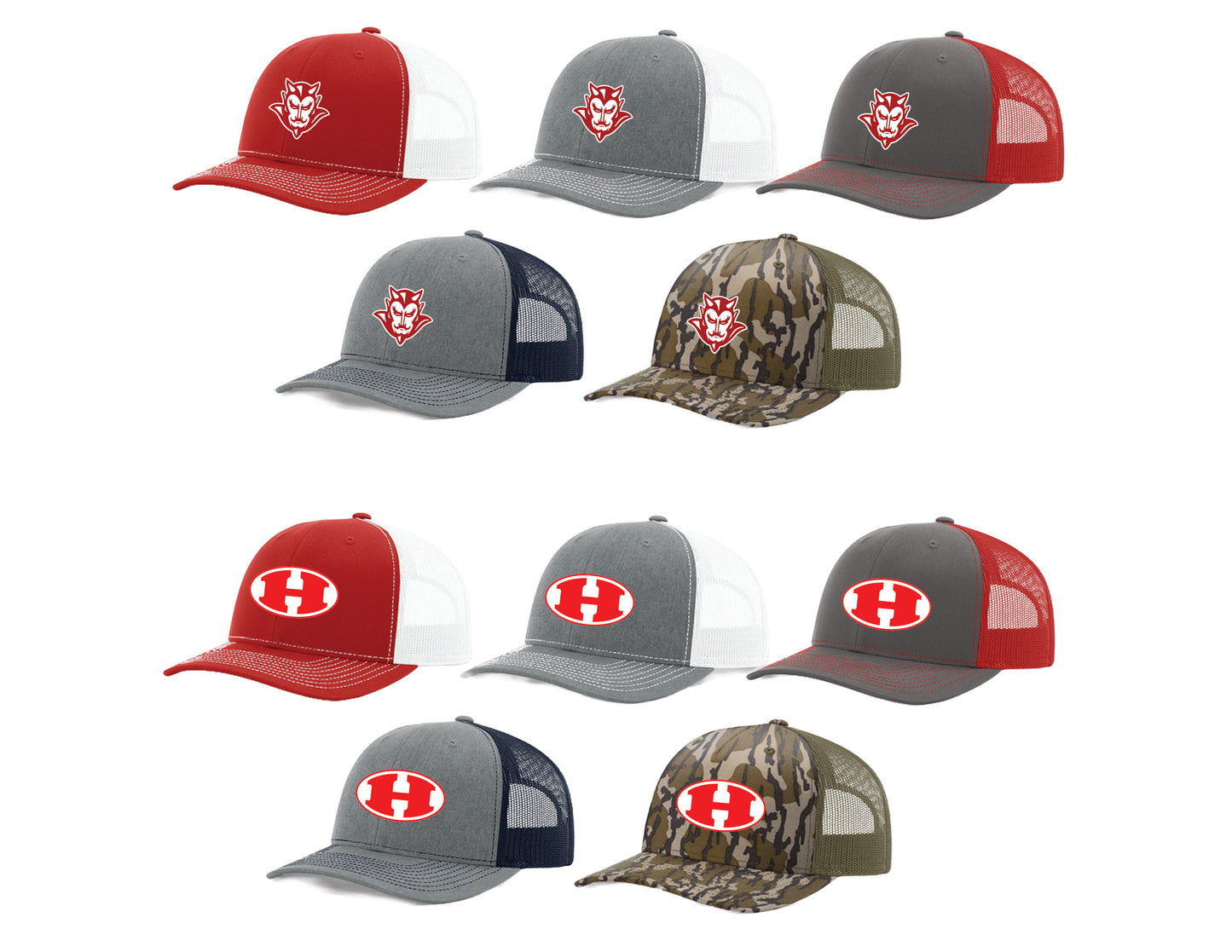 R112 Snapback Hats