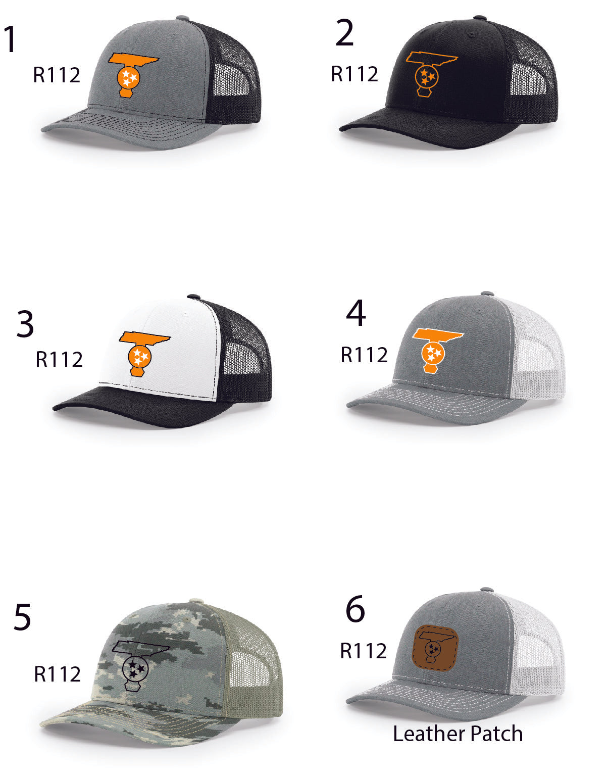 Richardson 112 Hat