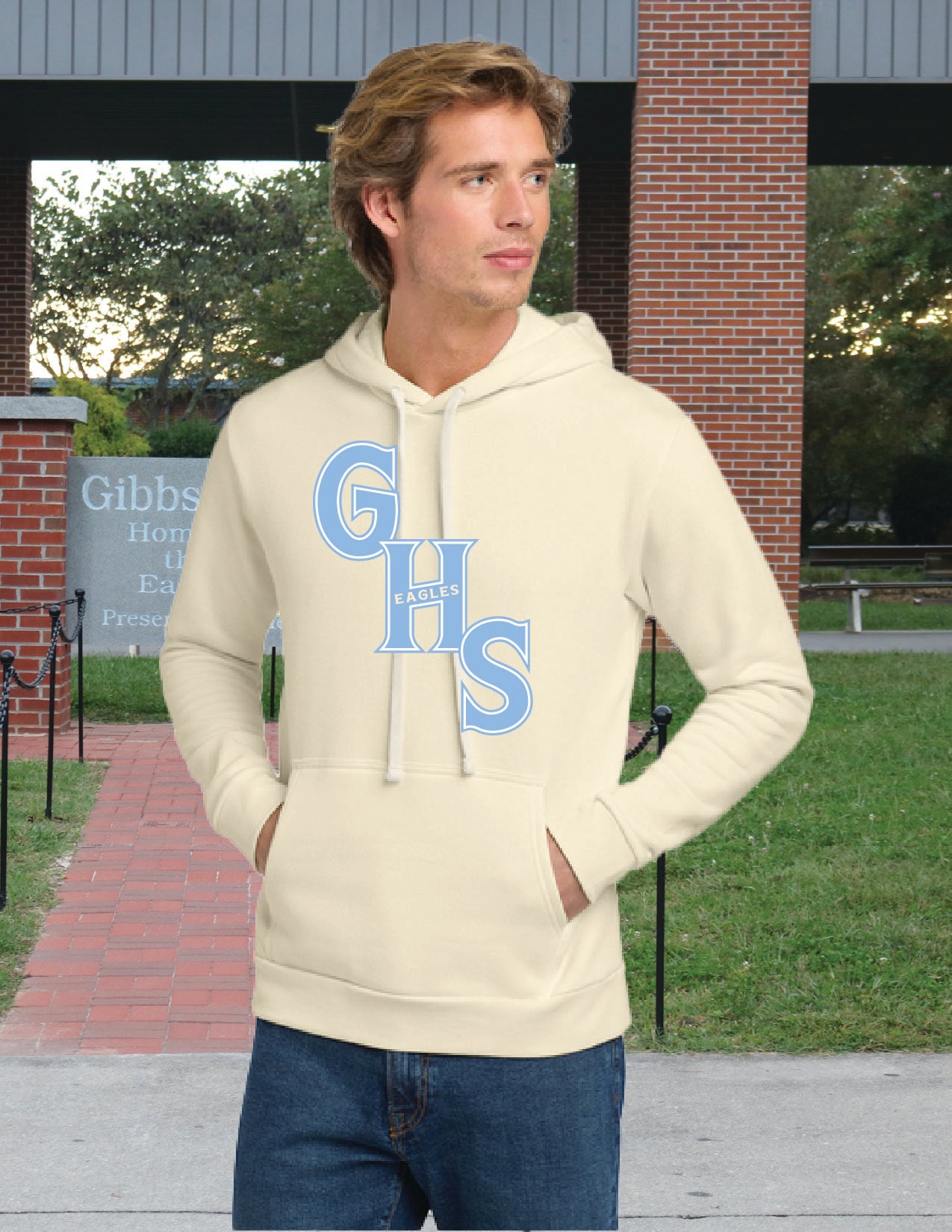GHS Hoodie