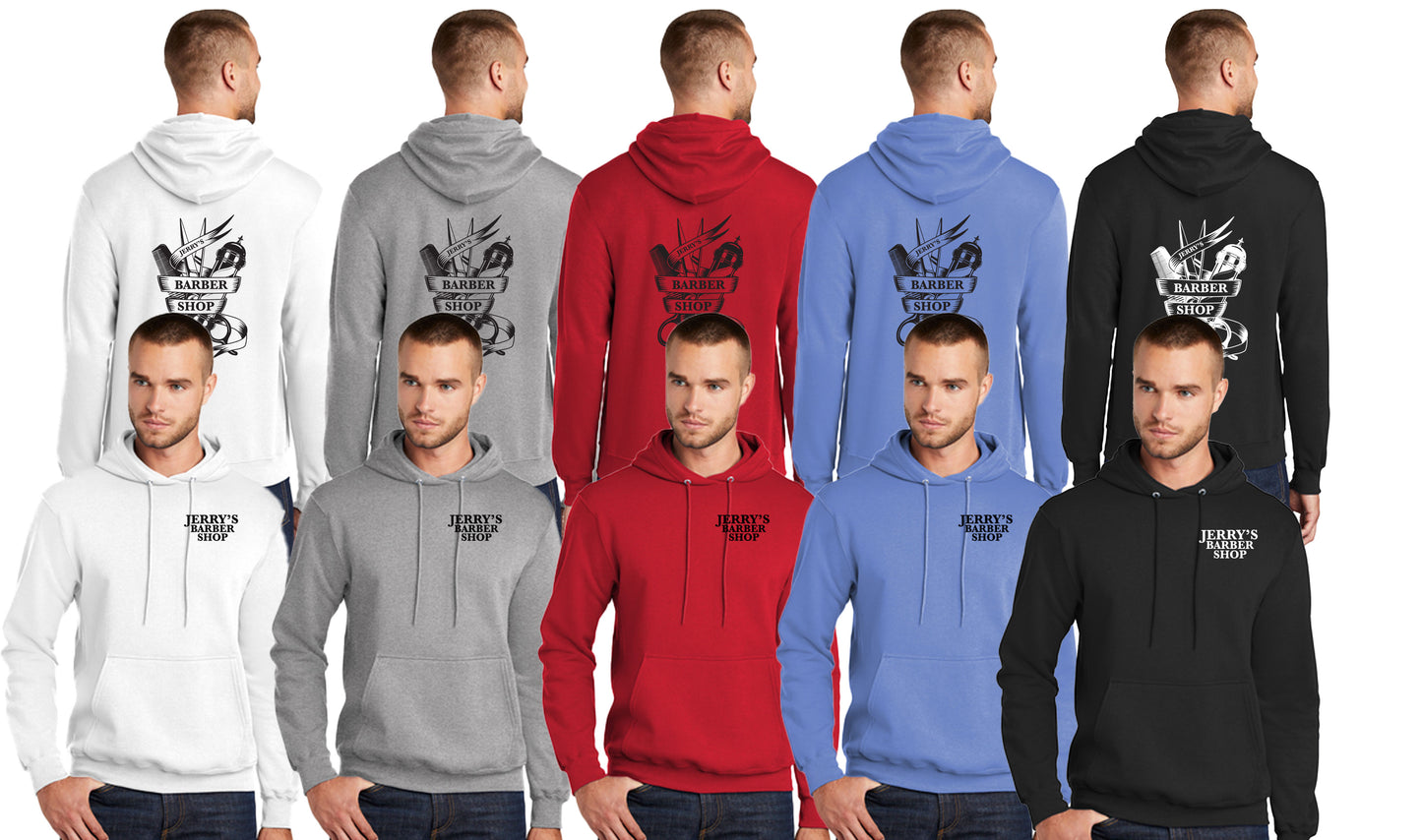 Cotton Hoodie