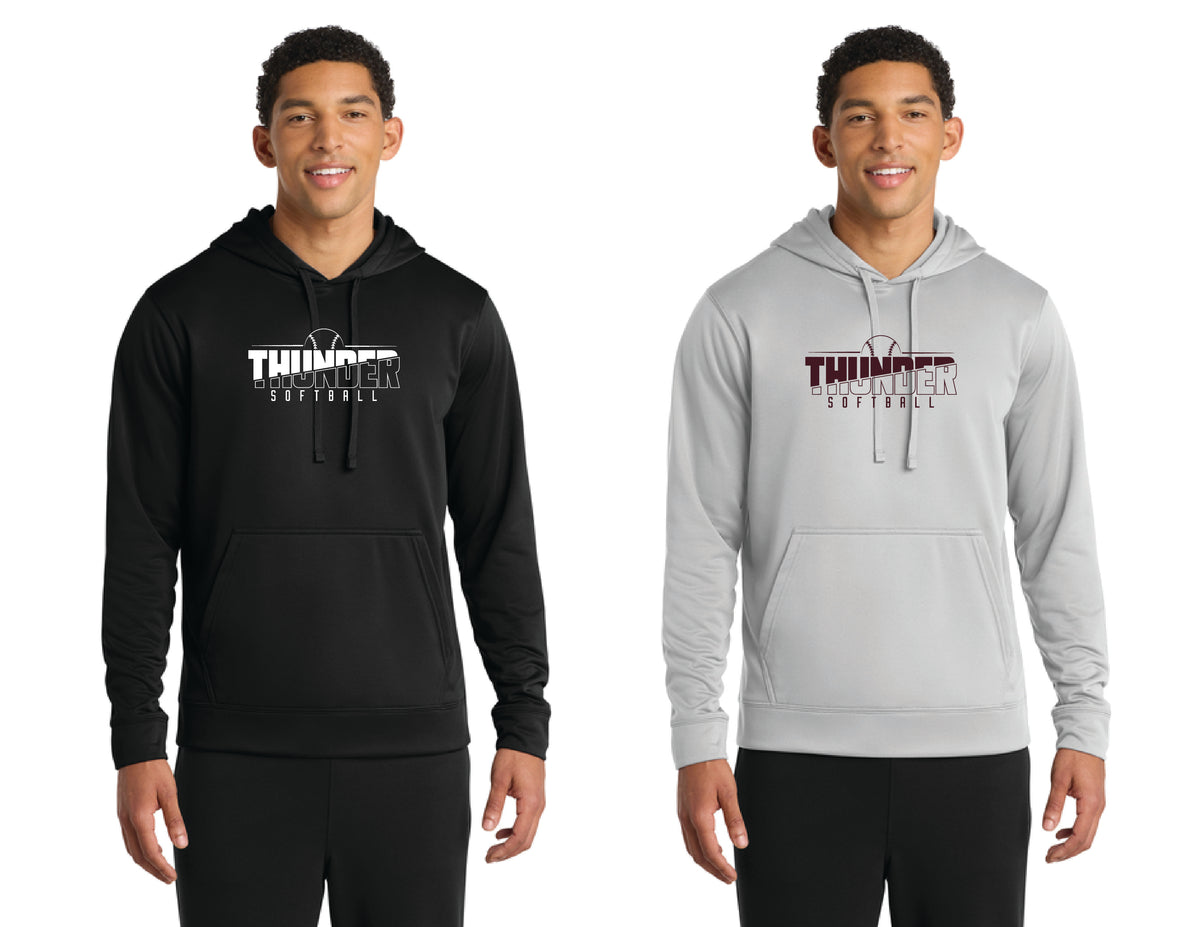 Dry Fit Hoodie