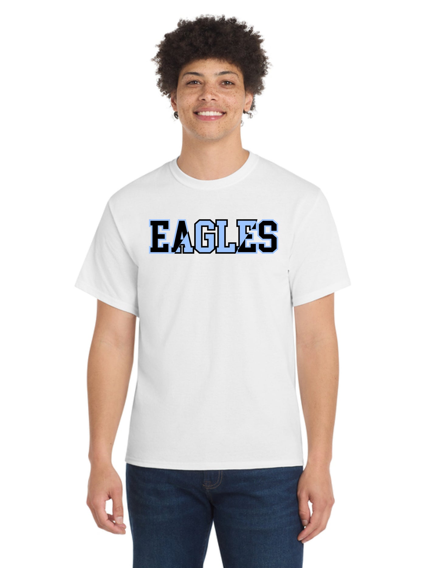 Eagles Abstract