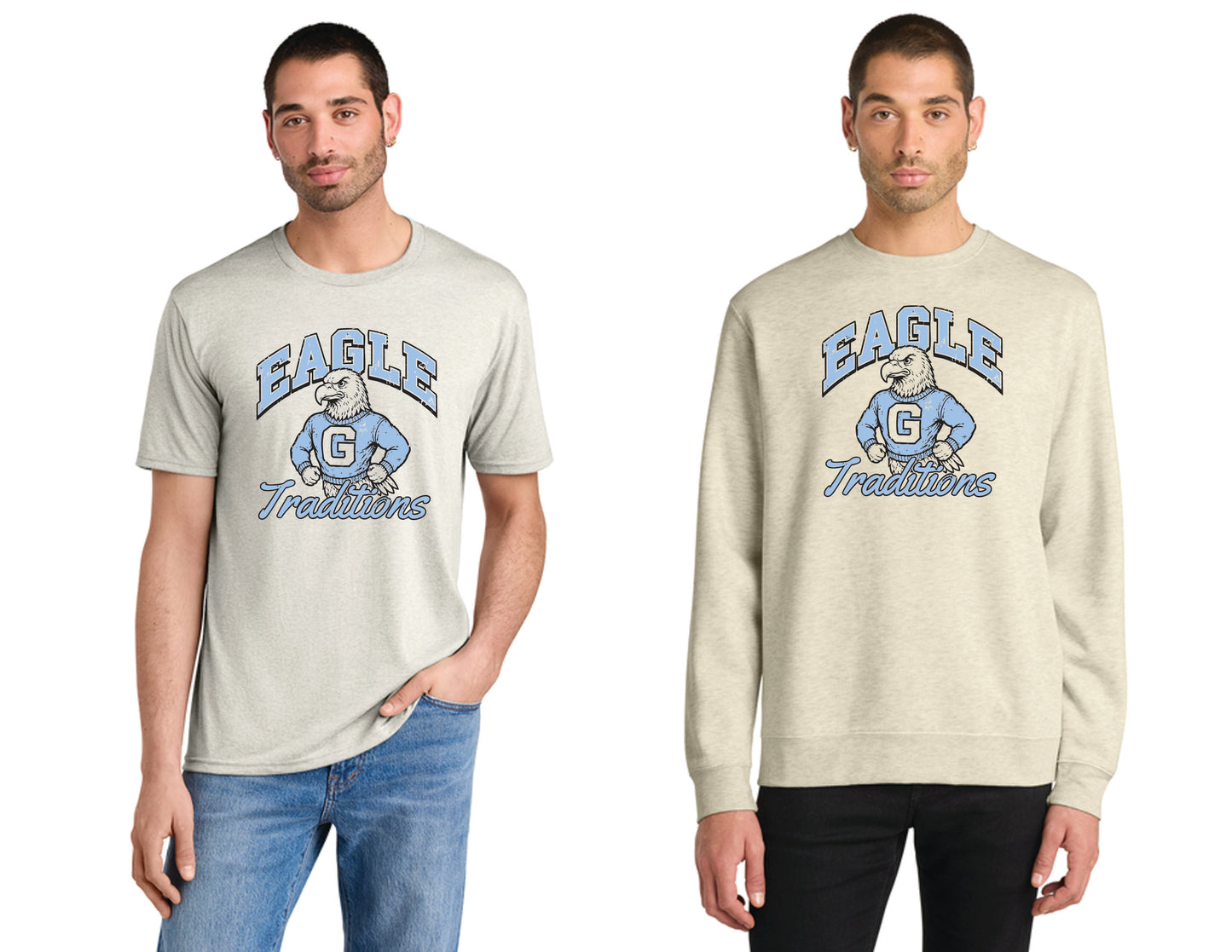 Eagle Traditions Design