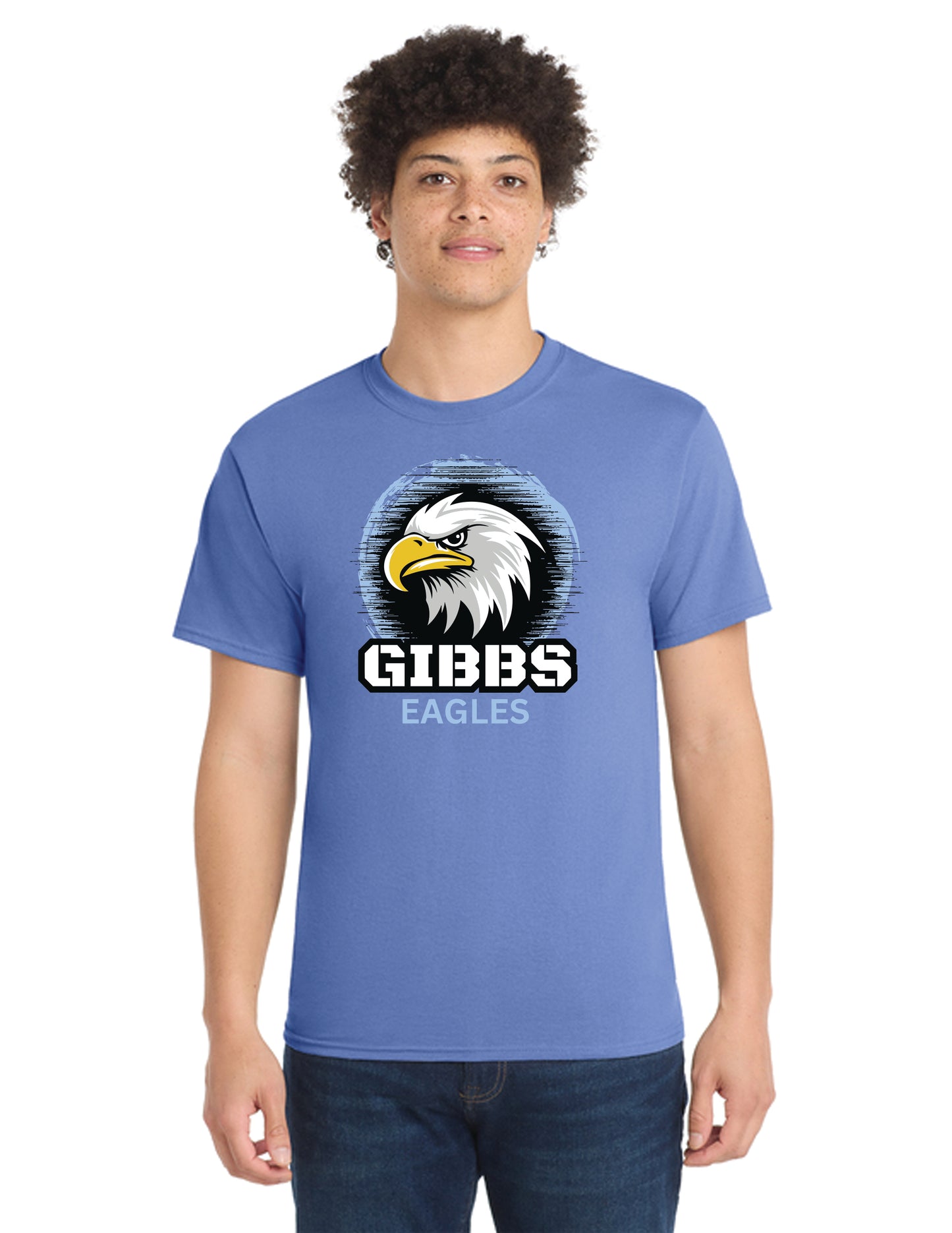 GIBBS EAGLES DESIGN 2