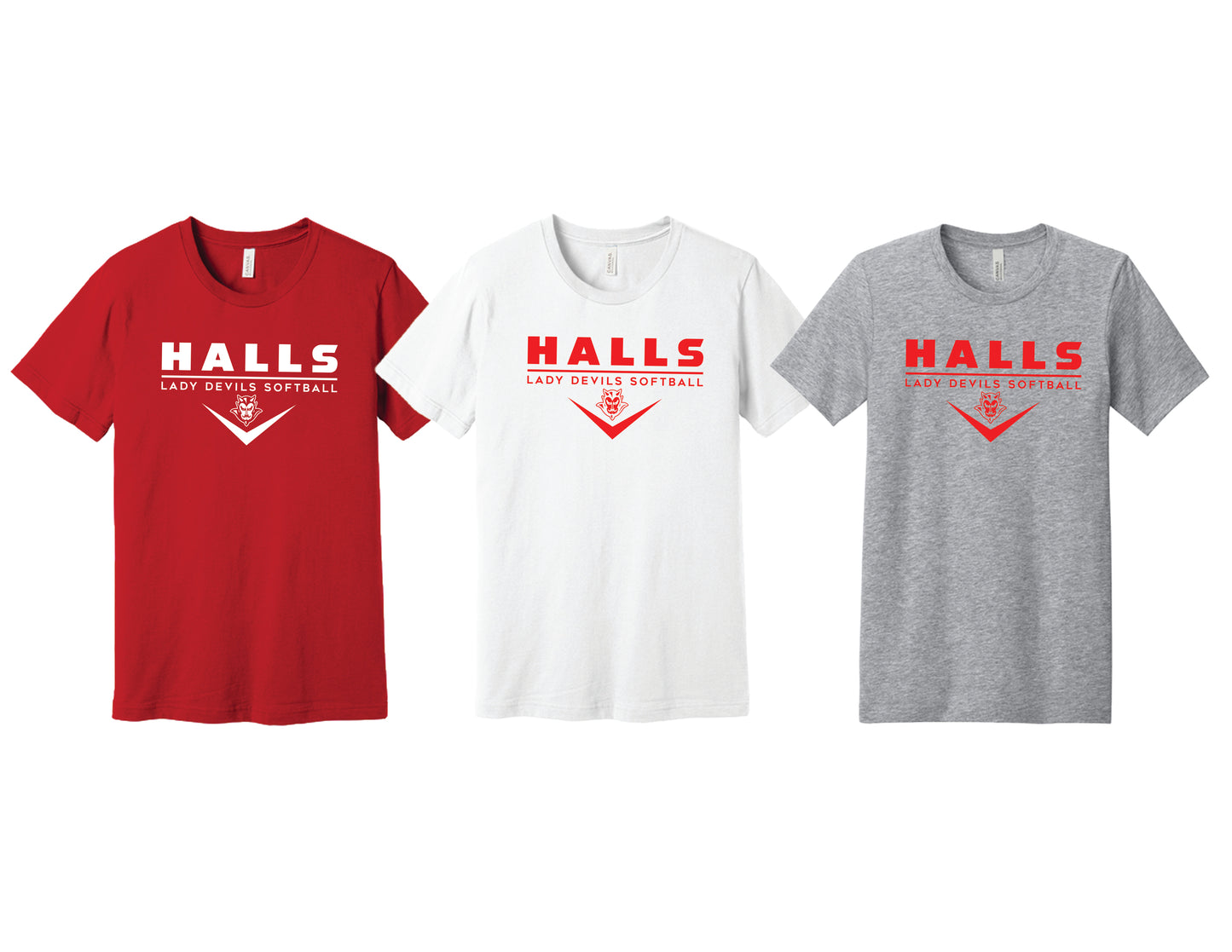 Home Plate Design - Soft Cotton