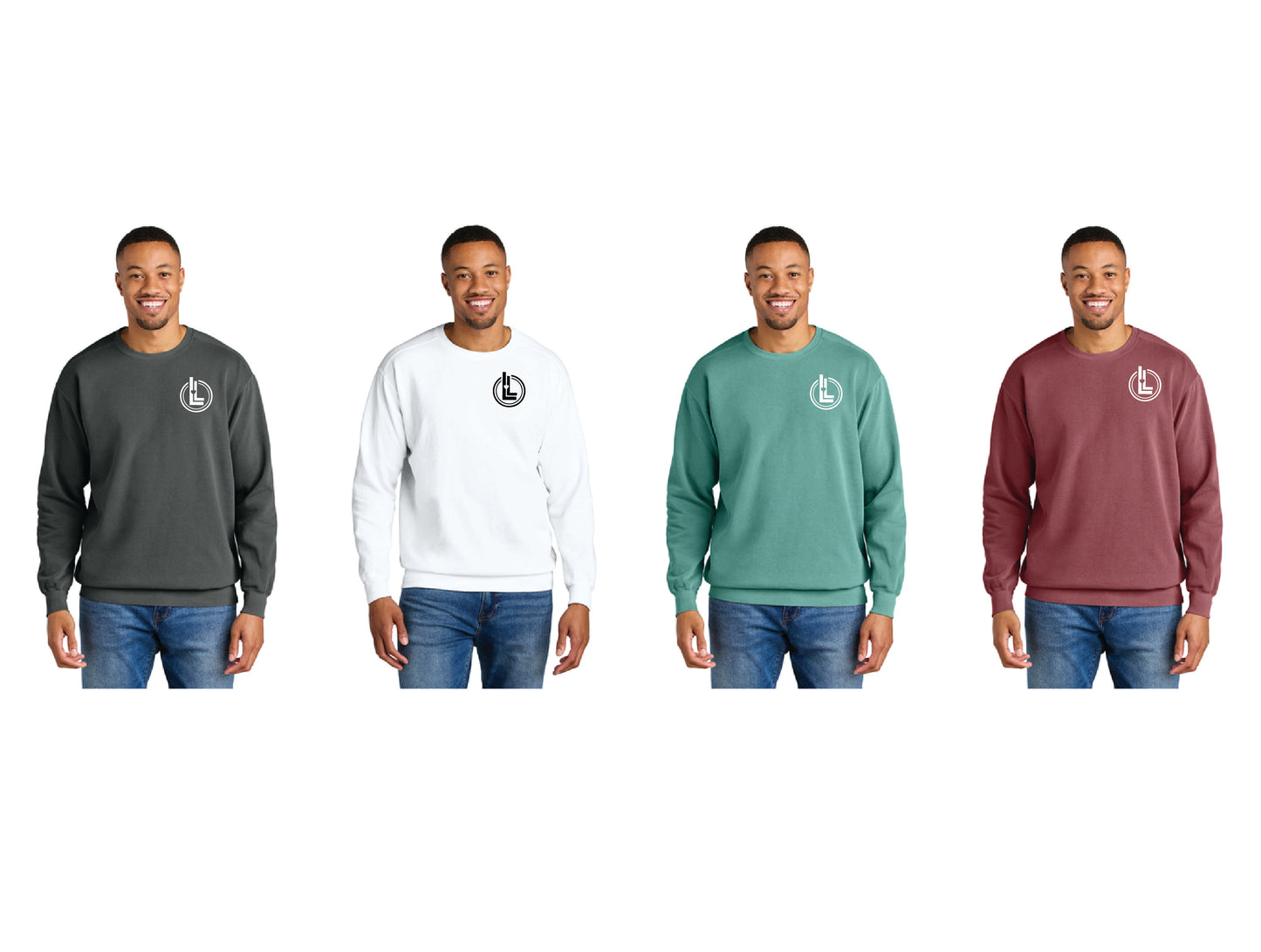 LL Logo Crewneck & Hoodie