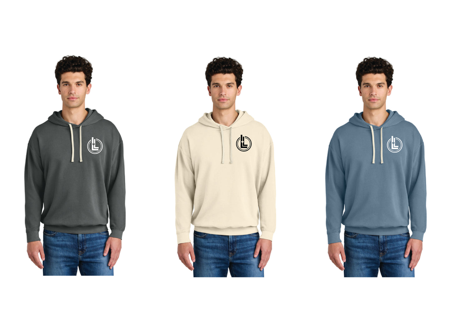 LL Logo Crewneck & Hoodie
