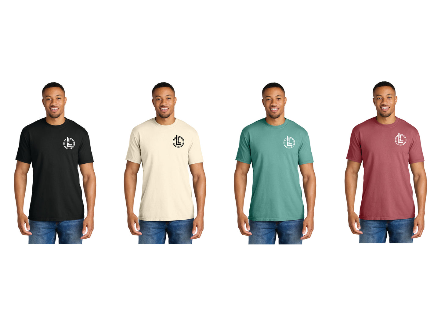 LL Logo T & LS T