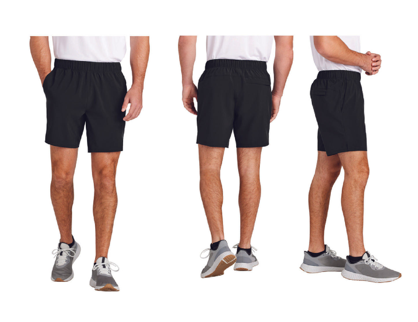 Gym Shorts (Men & Womens)