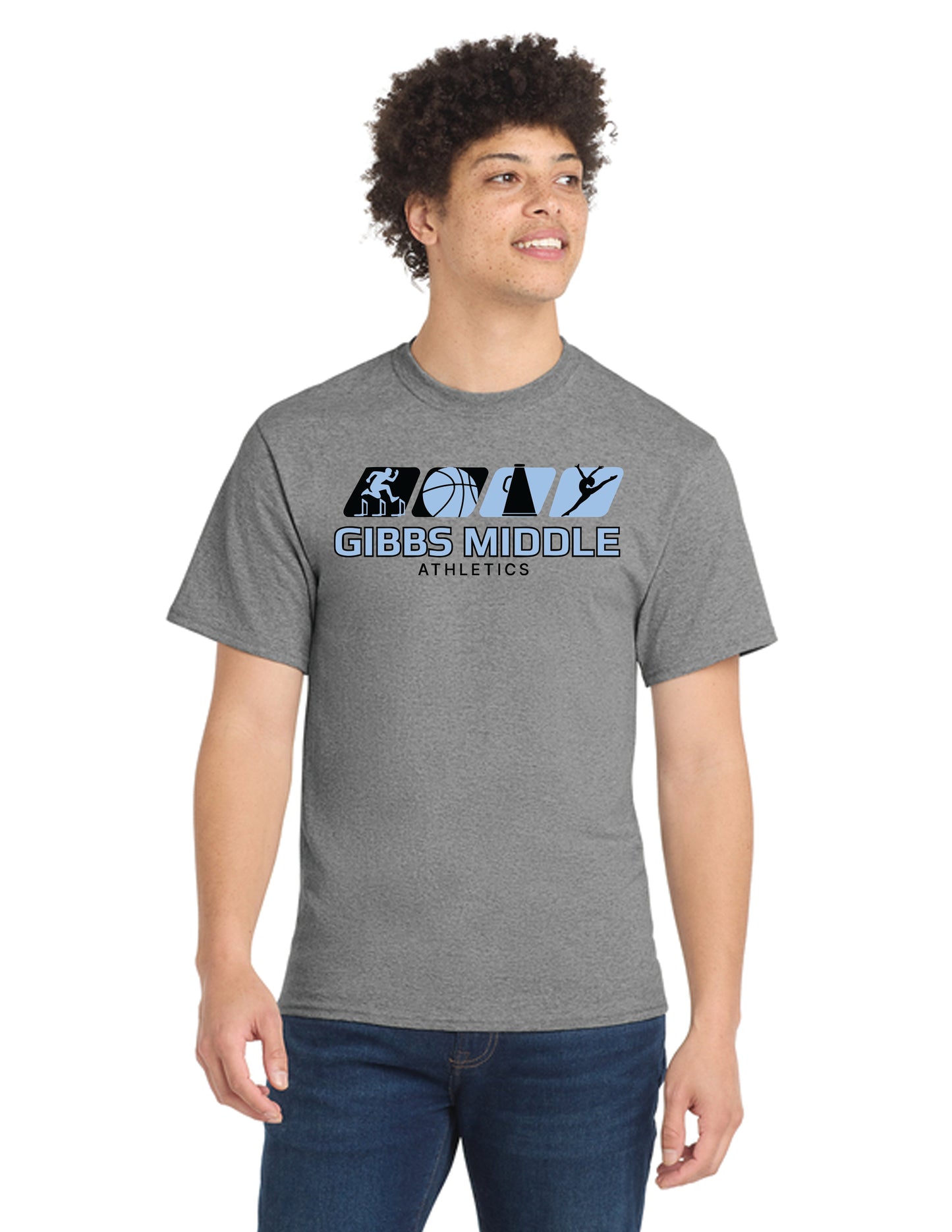 GMS ATHLETICS DESIGN 6