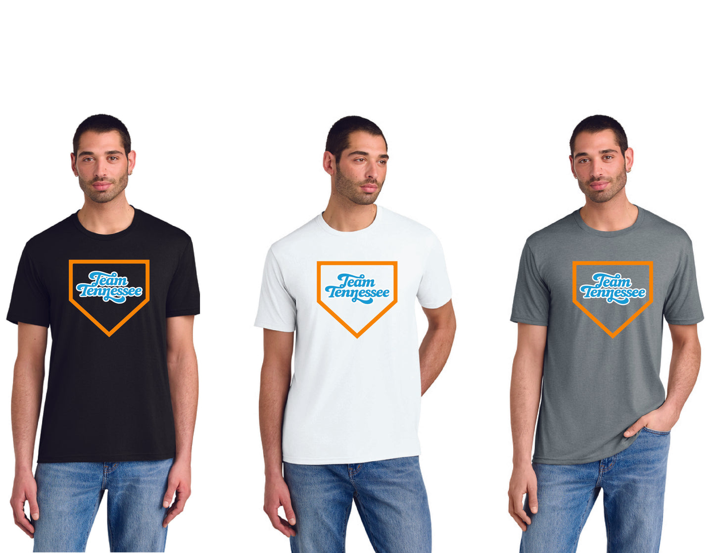 TEAM TENNESSEE HOMEPLATE DESIGN