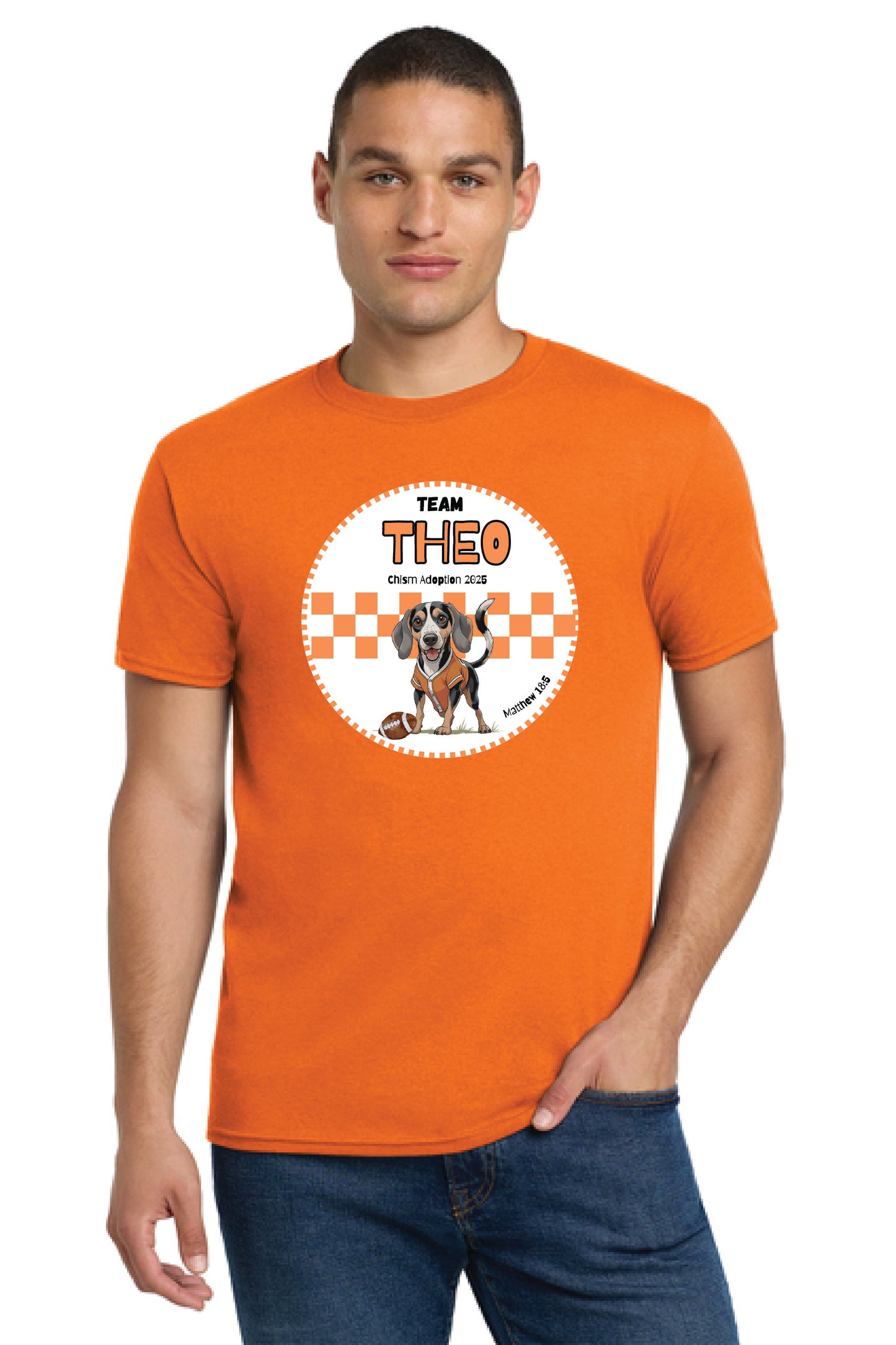 Team Theo T-Shirt