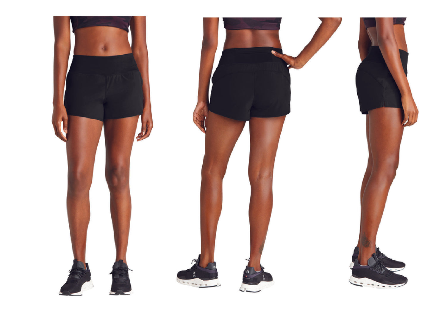 Gym Shorts (Men & Womens)