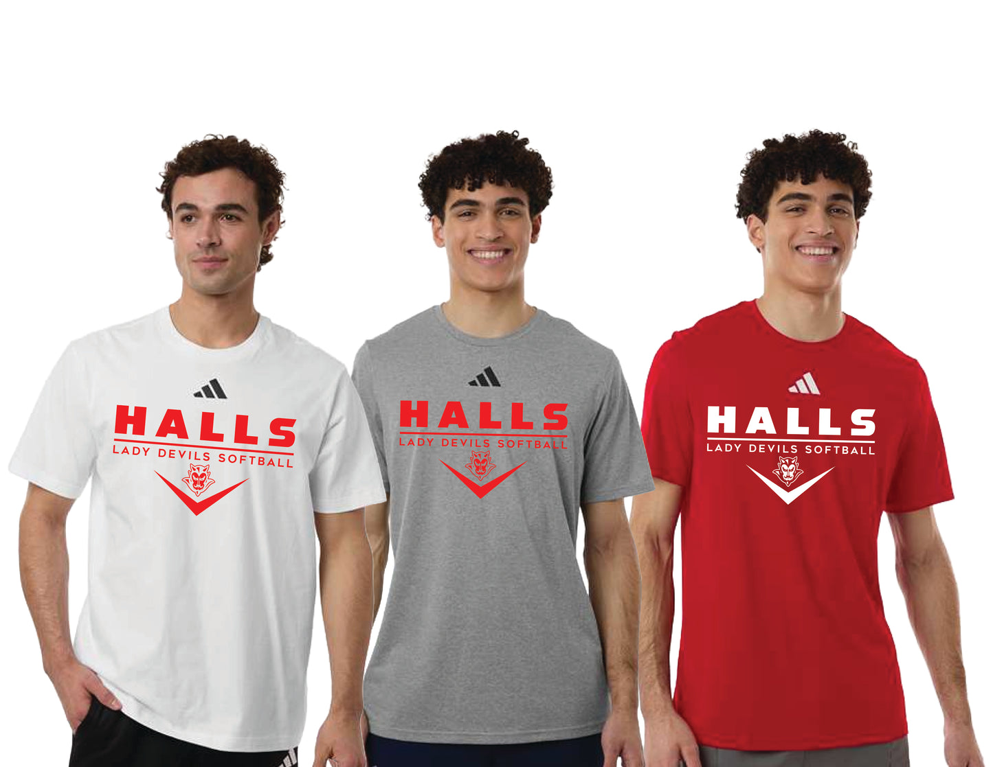 Adidas Home Plate Shirt