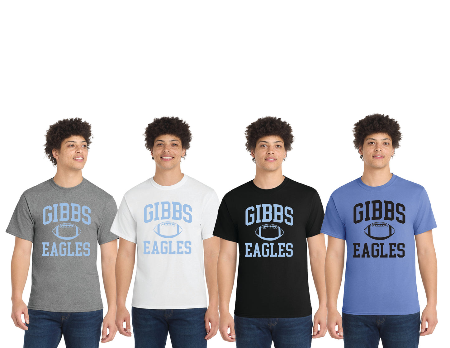 Gibbs Eagles T-Shirt
