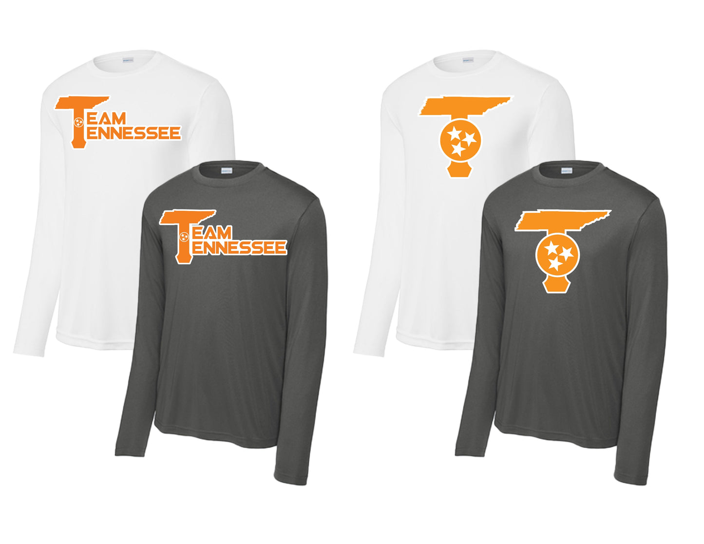Long Sleeve Dry Fit T-Shirt