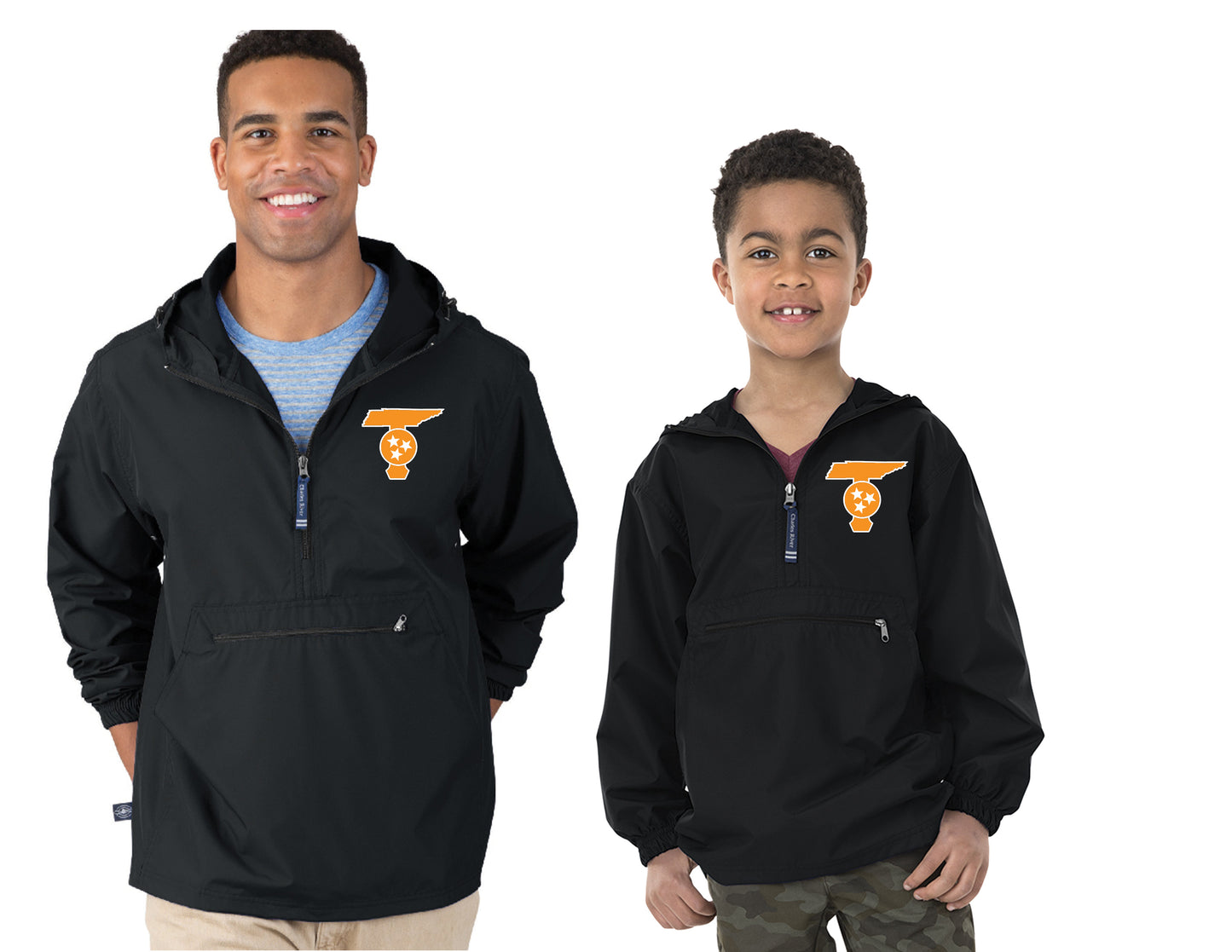 PACK-N-GO PULLOVER