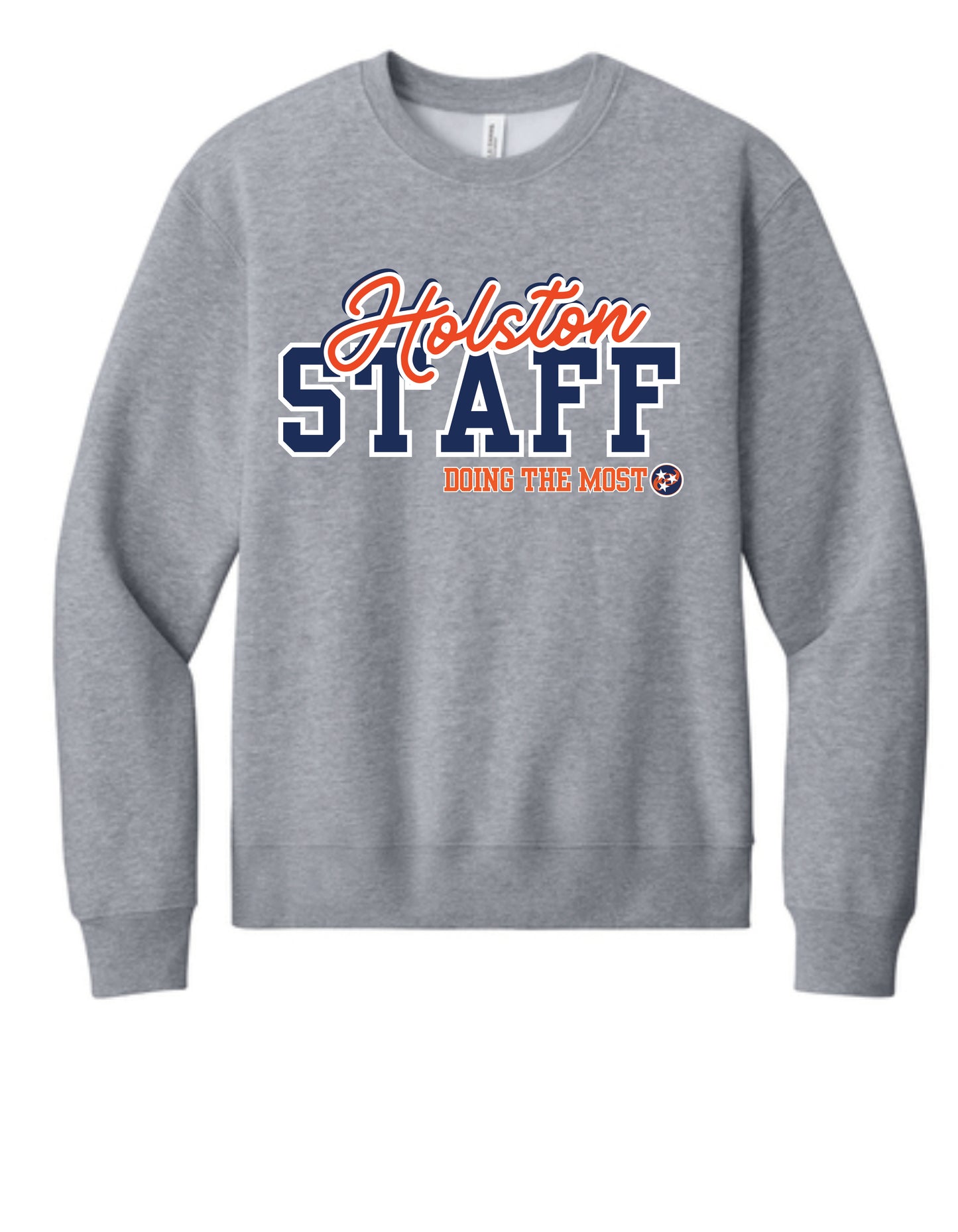 Holston Staff Logo