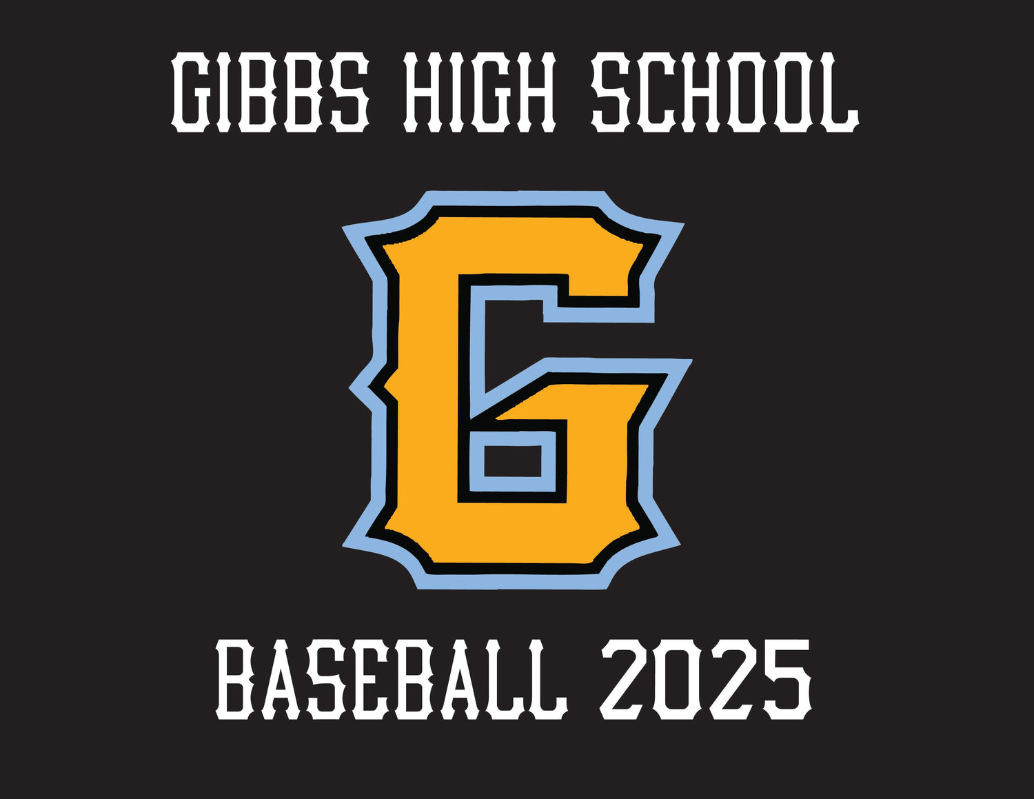 Gibbs High School Baseball