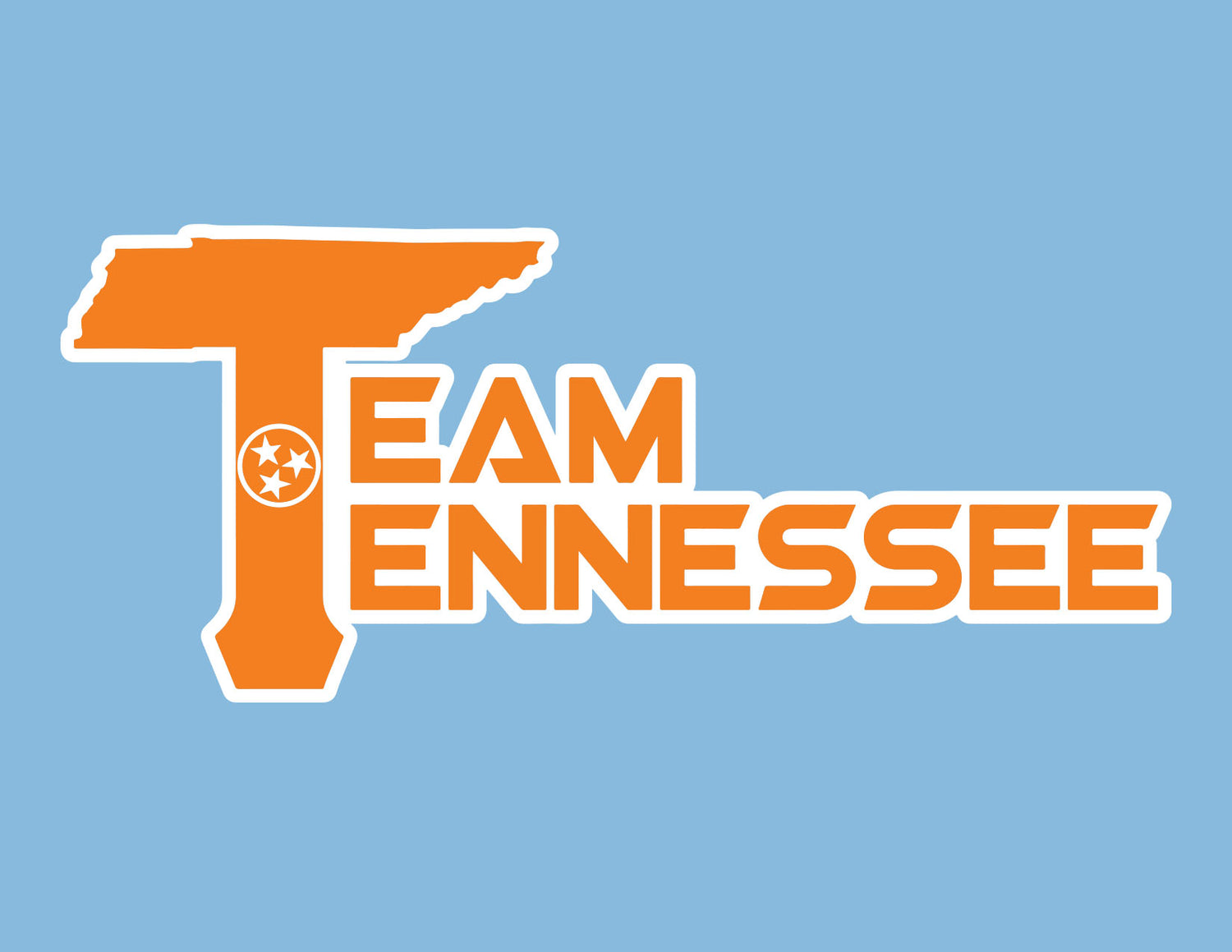 Team Tennessee Softball