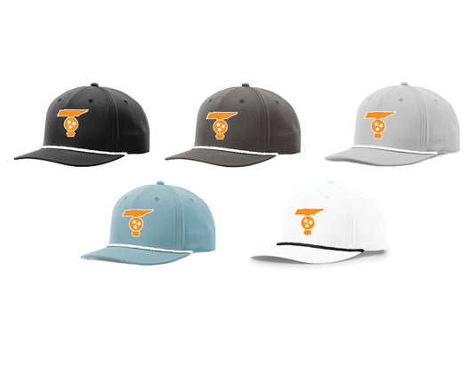 RICHARDSON 258 ROPE HATS