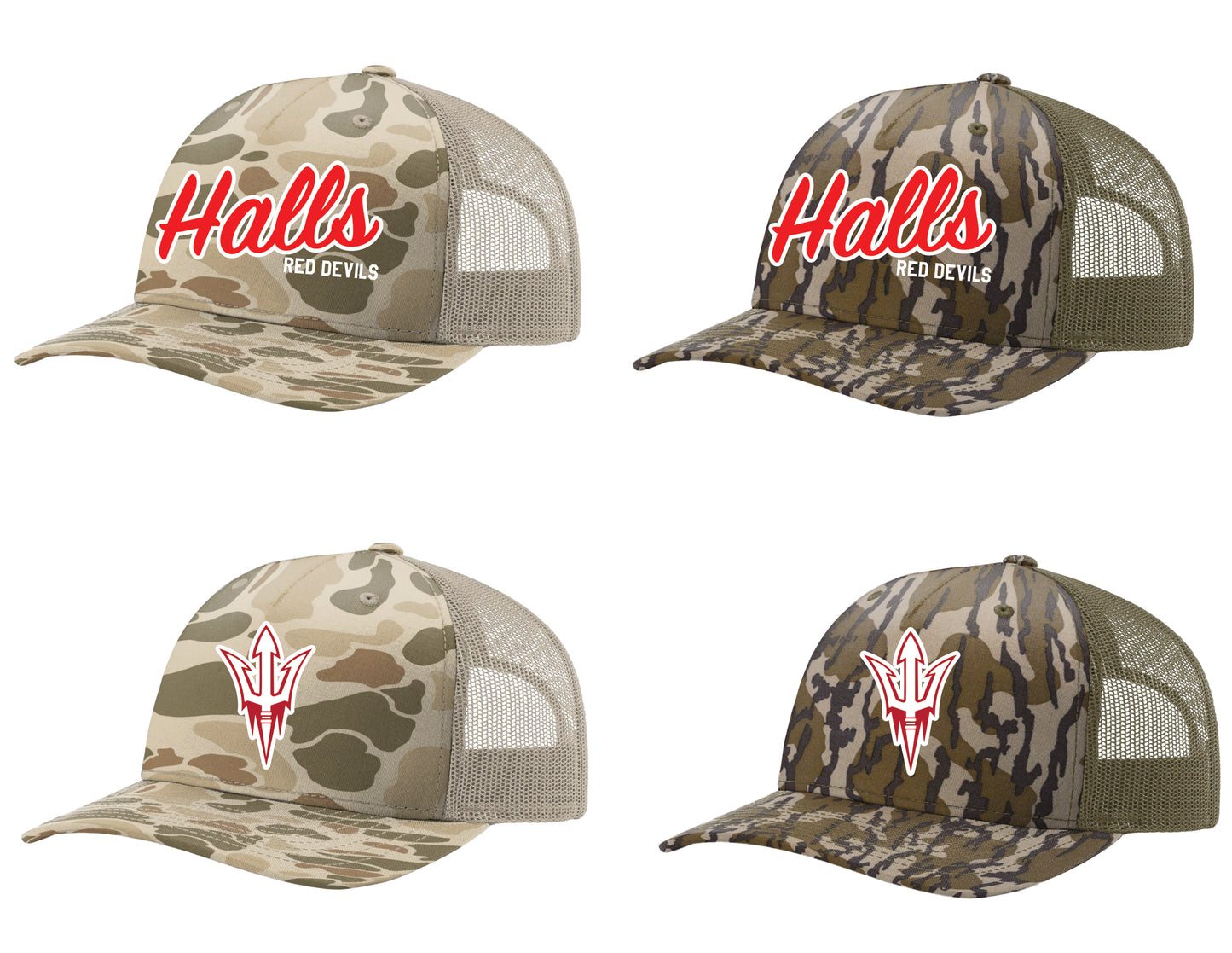 RICHARDSON 112 PRINTED 5 PANEL HAT