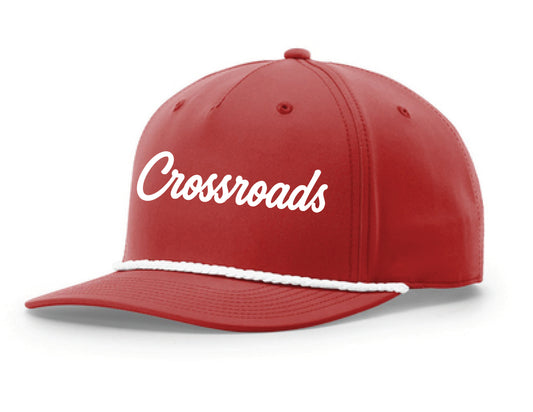 CROSSROADS ROPE HAT