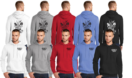 Cotton Hoodie