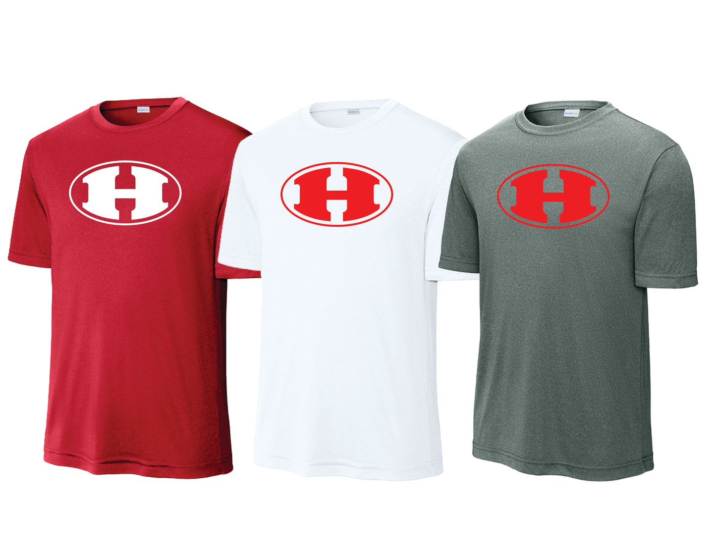 Power H Design - Dry Fit