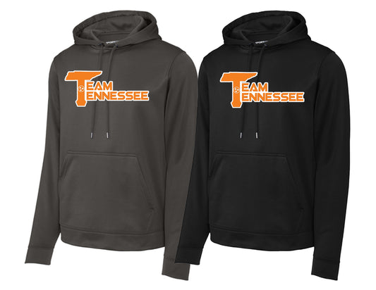 Dry Fit Hoodie
