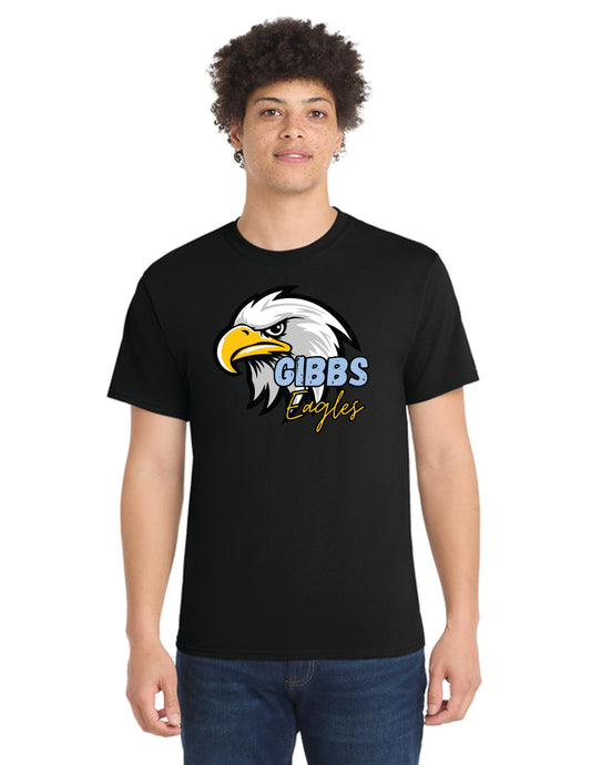 GIBBS EAGLES DESIGN 1