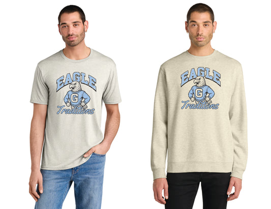 Eagle Traditions Design