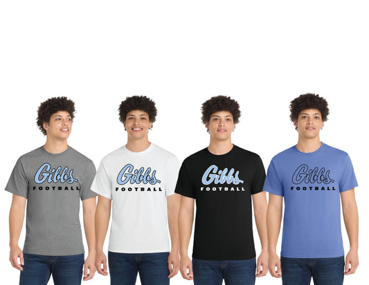 Gibbs Script T-Shirt
