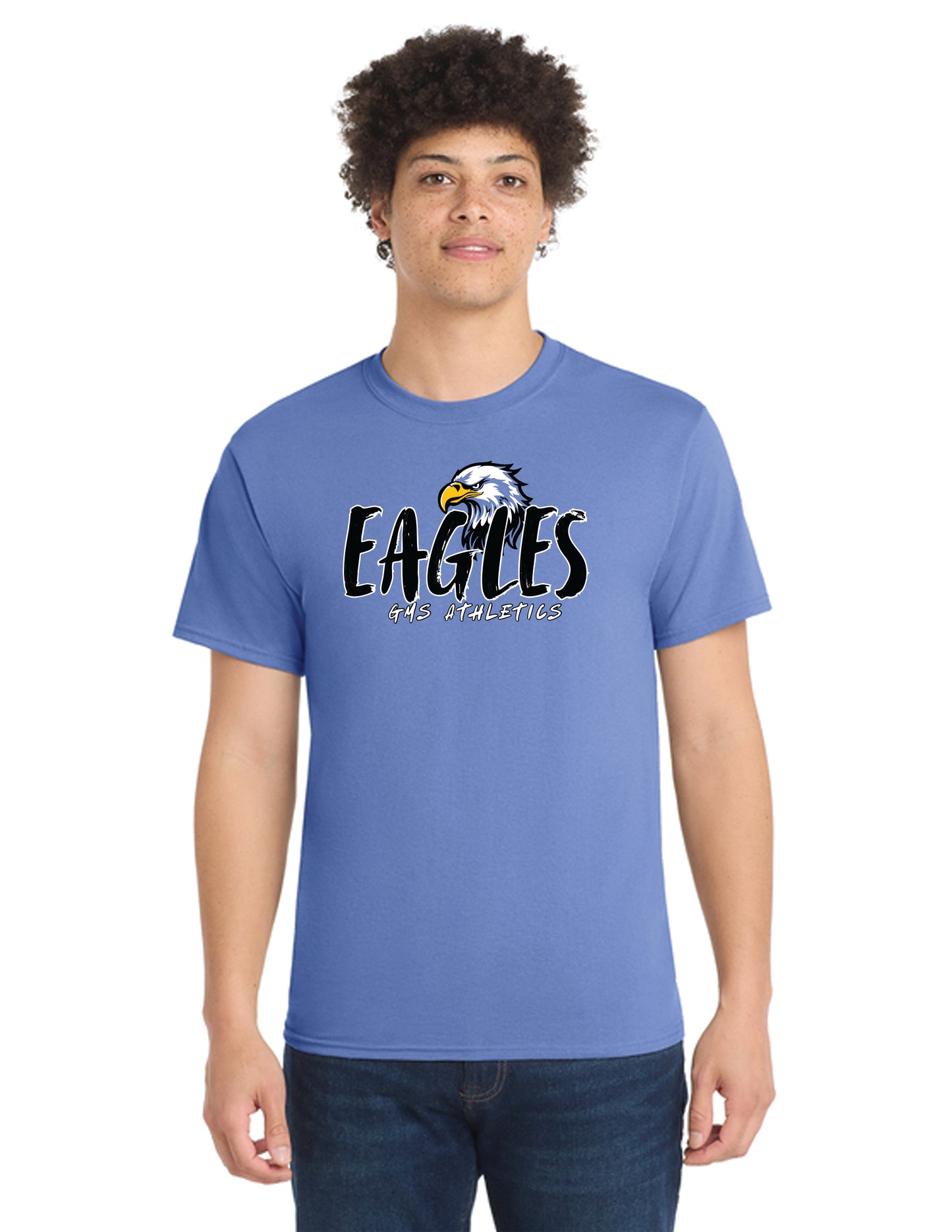 GMS ATHLETICS DESIGN 3