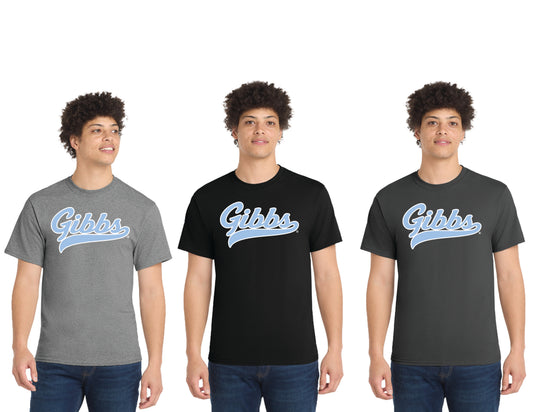 Gibbs Retro Script