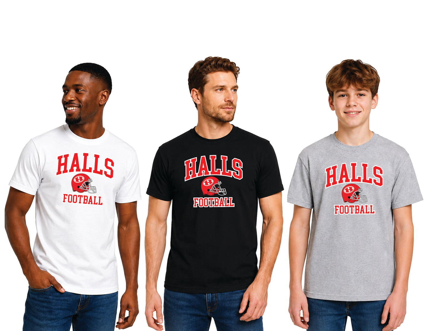HALLS HELMET