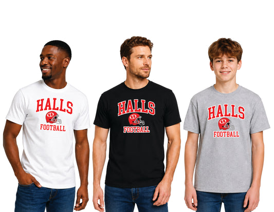 HALLS HELMET