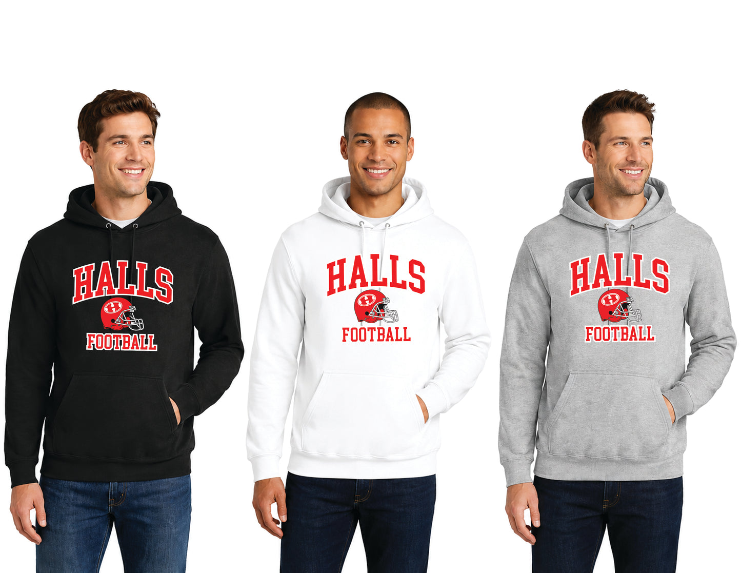 HALLS HELMET