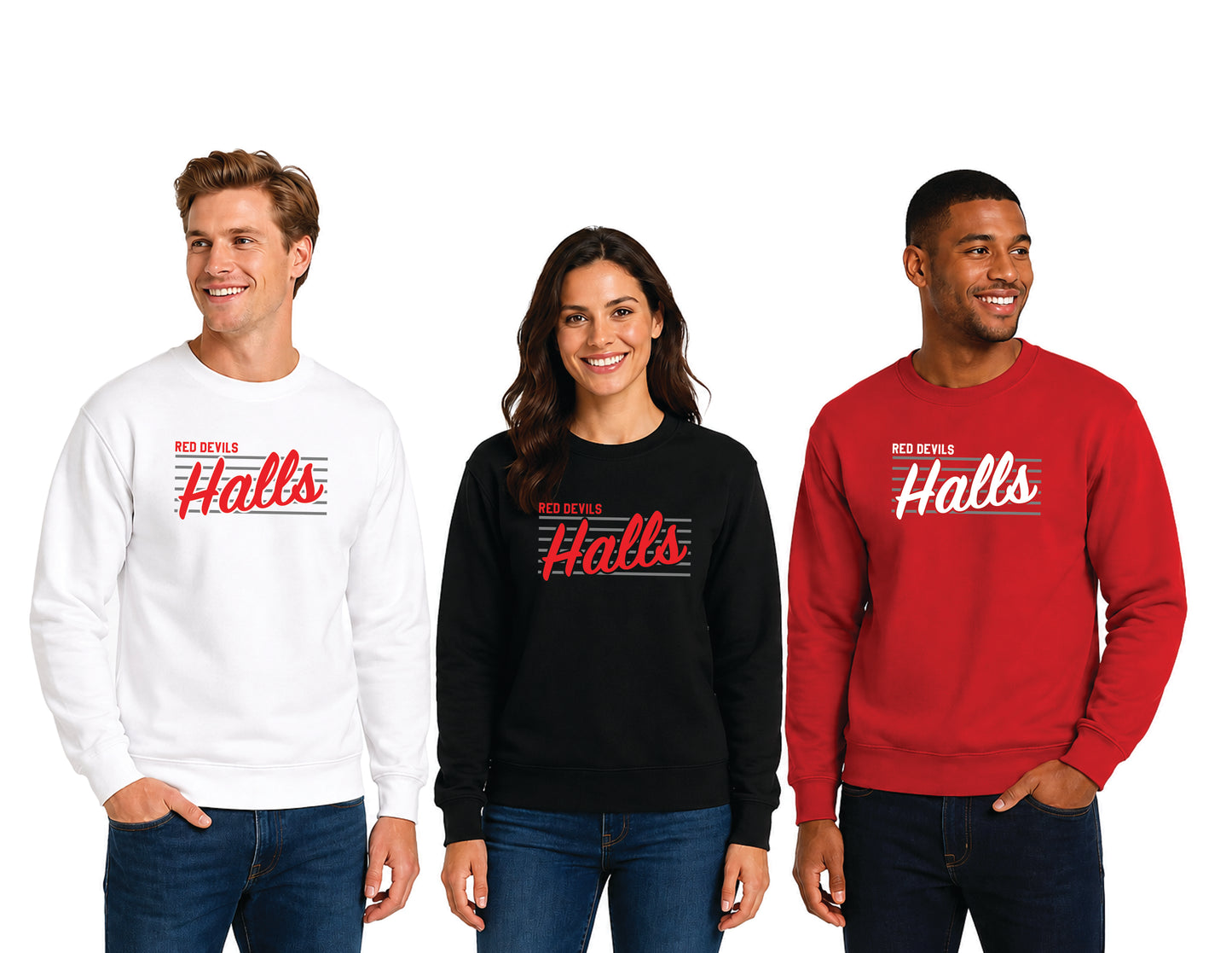 HALLS SCRIPT
