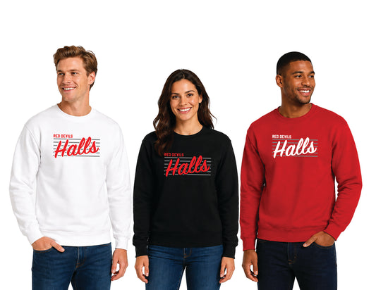 HALLS SCRIPT