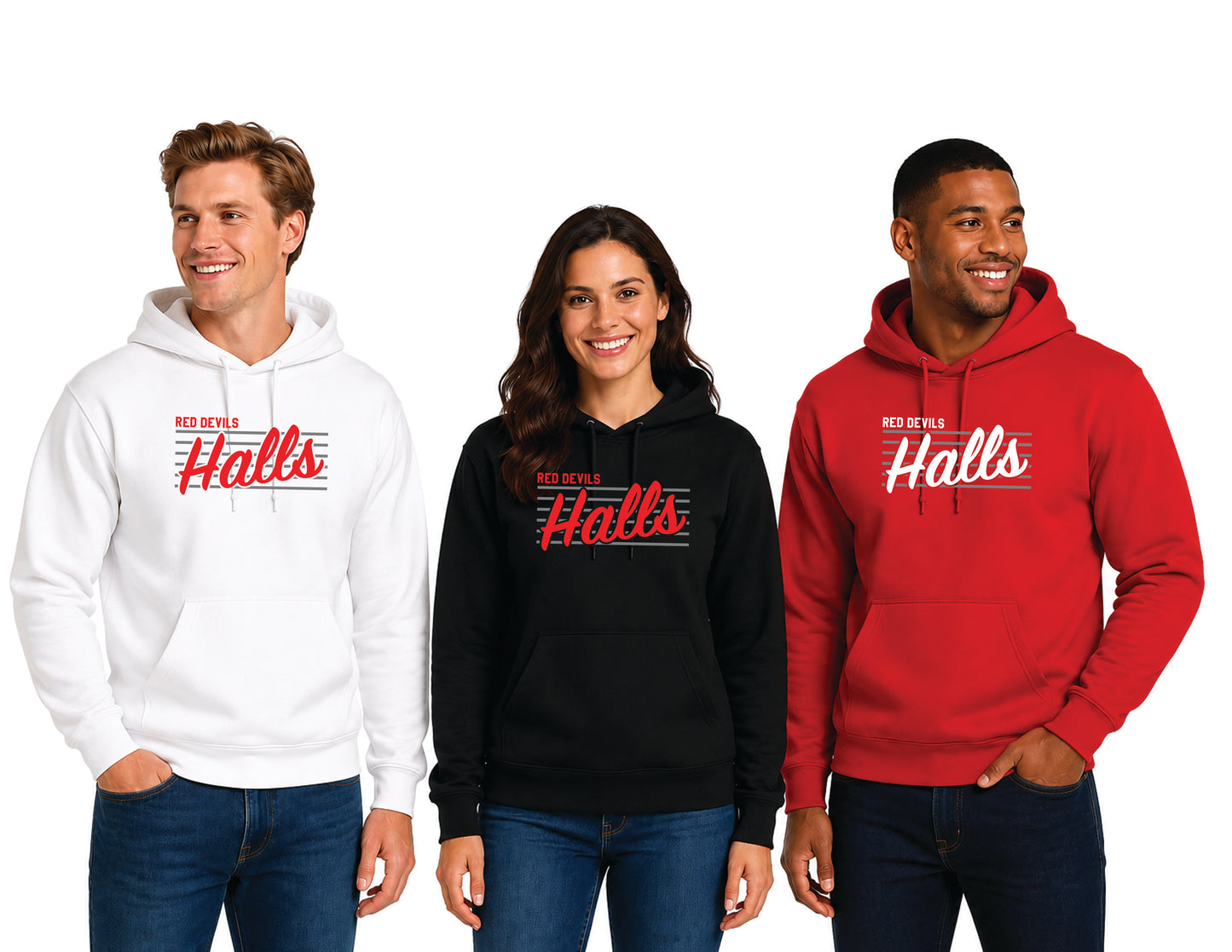 HALLS SCRIPT