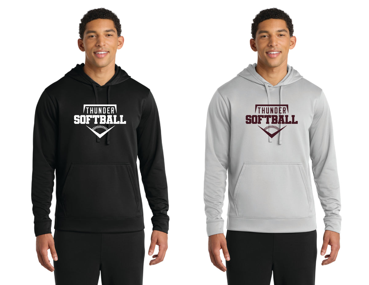Dry Fit Hoodie