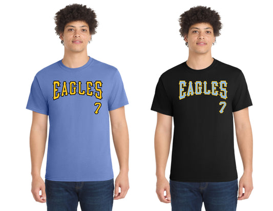 #7 T-Shirt Jersey