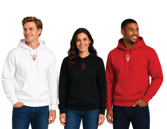 PITCHFORK HOODIE