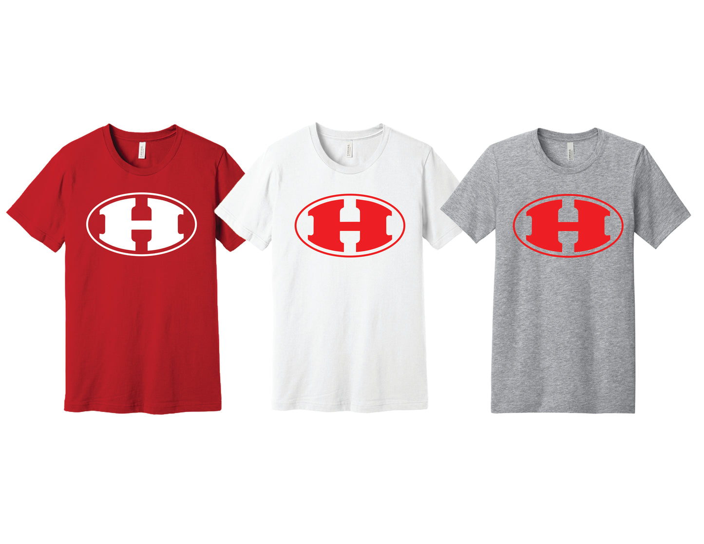 Power H Design - Soft Cotton