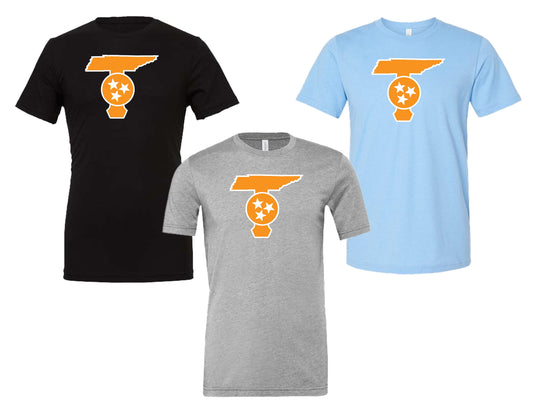 Power T Logo T-Shirt