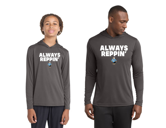 Always Reppin Design