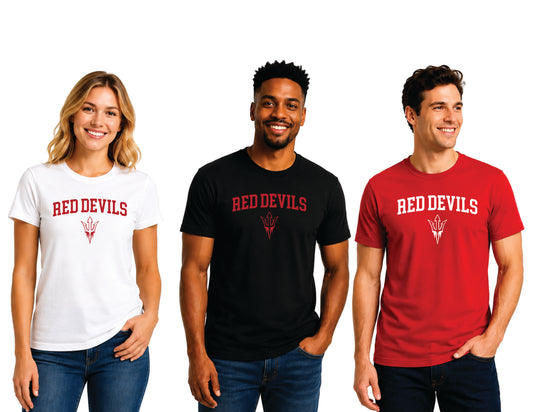 RED DEVILS PITCHFORK