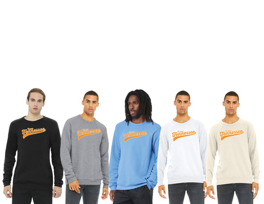 SOFT COTTON CREWNECK SWEATSHIRT