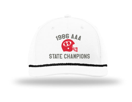 STATE CHAMPION HAT